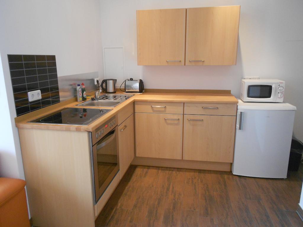Apartment-Pension Schwalbennest Herzogenaurach Quarto foto