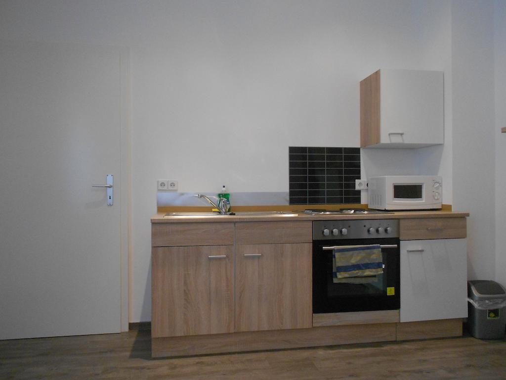 Apartment-Pension Schwalbennest Herzogenaurach Quarto foto