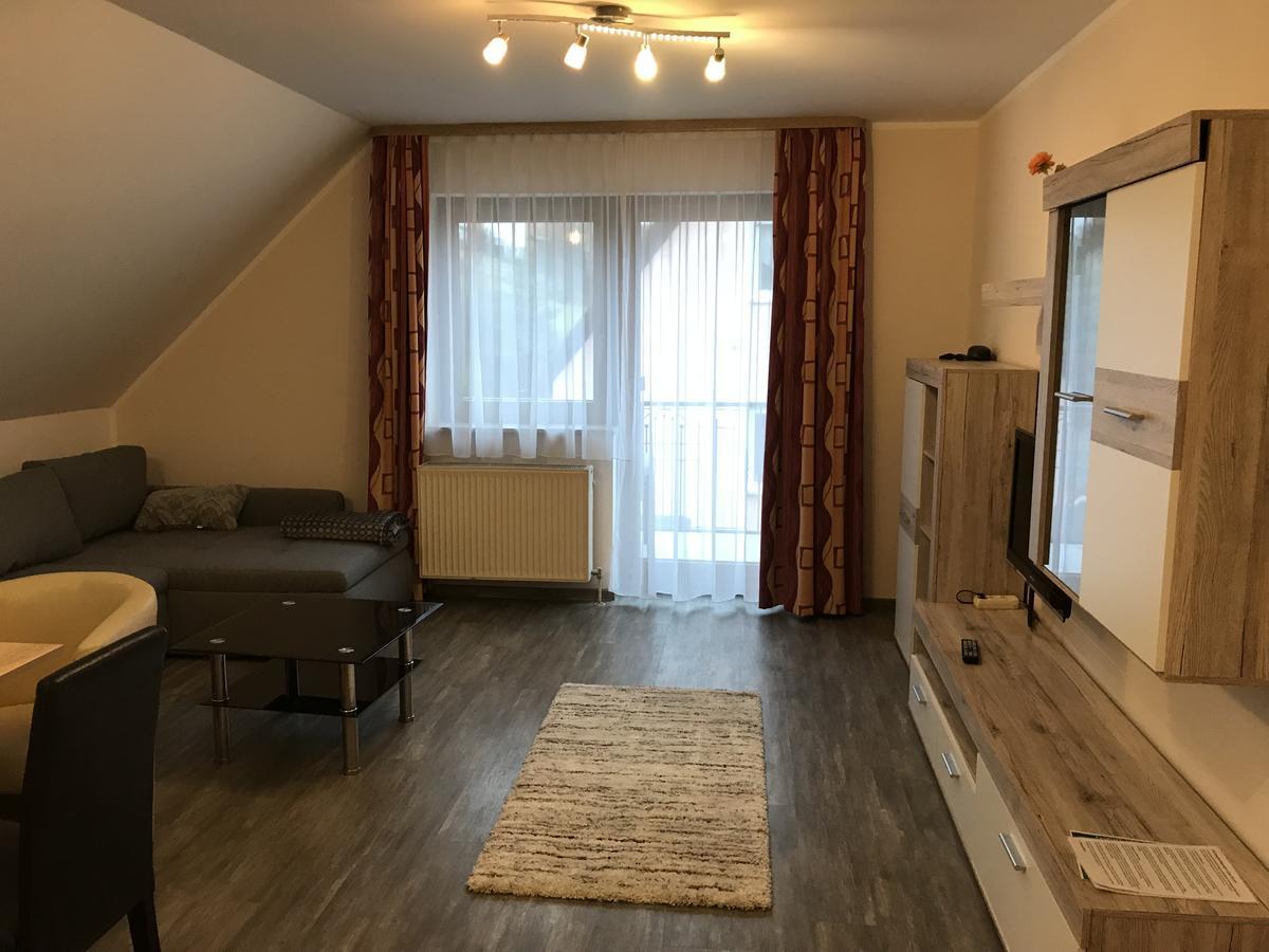 Apartment-Pension Schwalbennest Herzogenaurach Exterior foto
