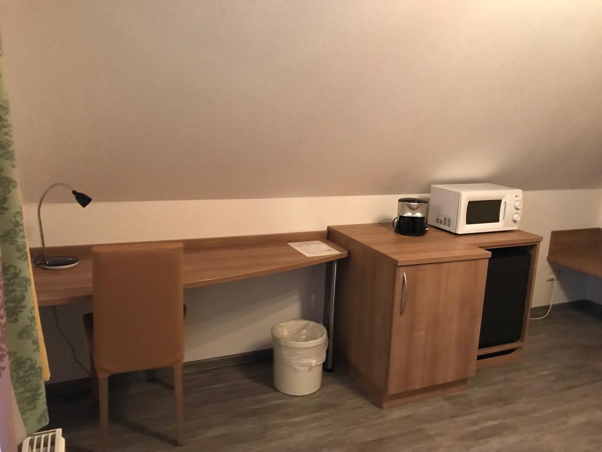 Apartment-Pension Schwalbennest Herzogenaurach Quarto foto